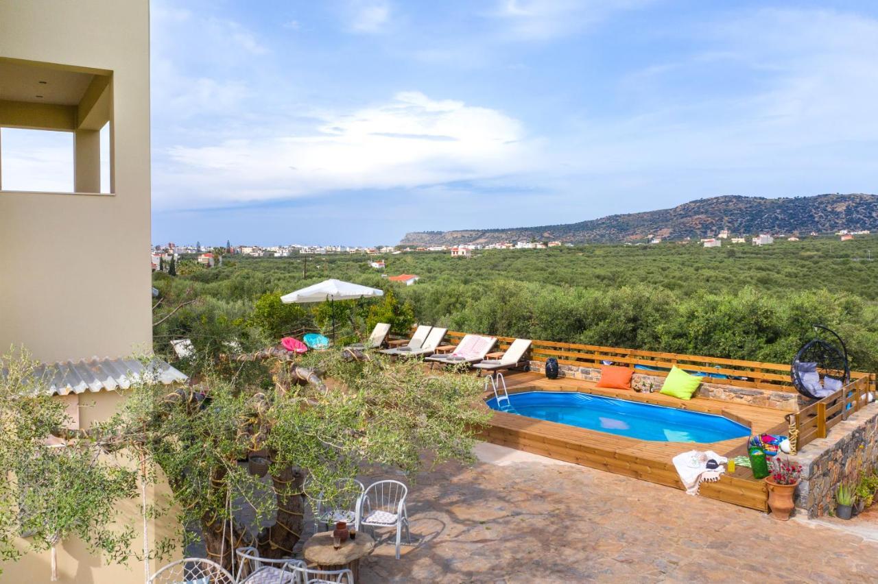Princess Sissi, Villa-House With Private Pool And Garden Exterior photo